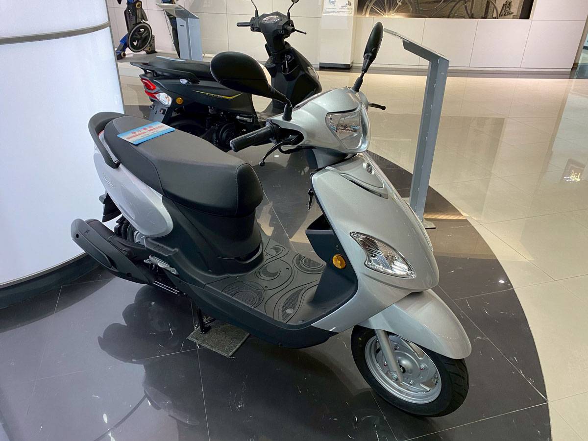 三陽工業捐贈100台機車 攜手親慈慈善會捐贈1500萬元 助花蓮災後重建 三陽工業捐贈100台機車 攜手親慈慈善會捐贈1500萬元 助花蓮災後重建