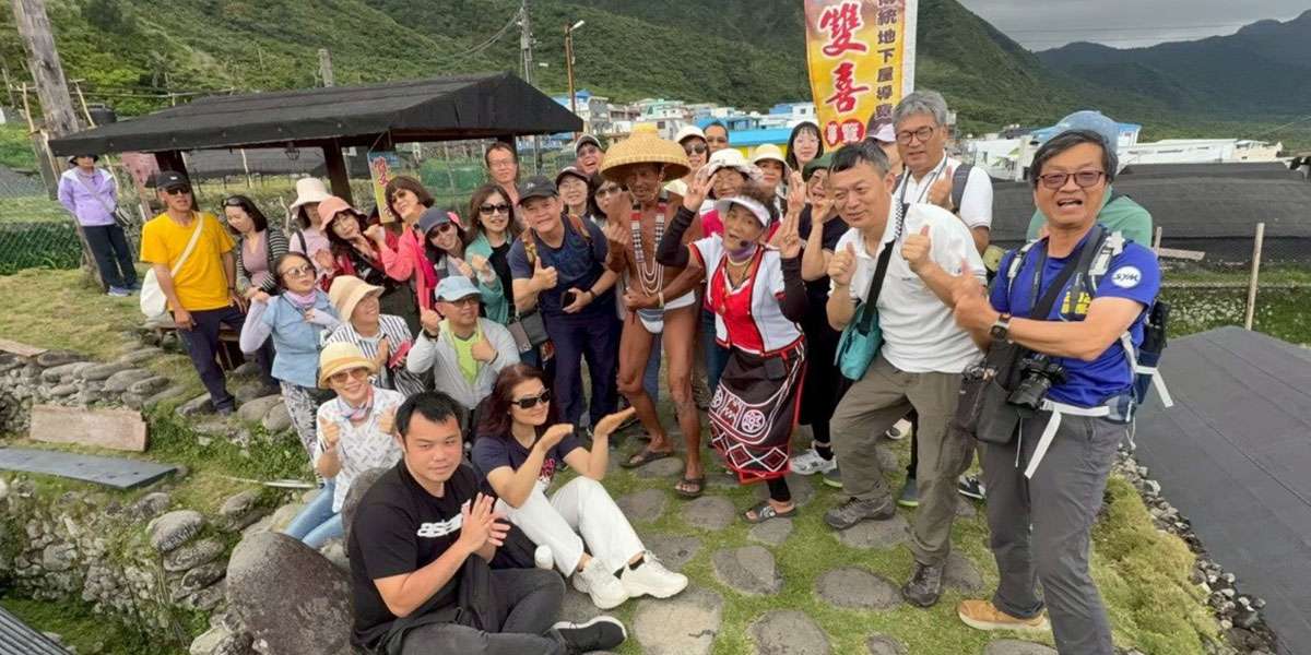 三陽工業自辦淨灘及透過綠色旅遊守護生物多樣性 三陽工業自辦淨灘及透過綠色旅遊守護生物多樣性