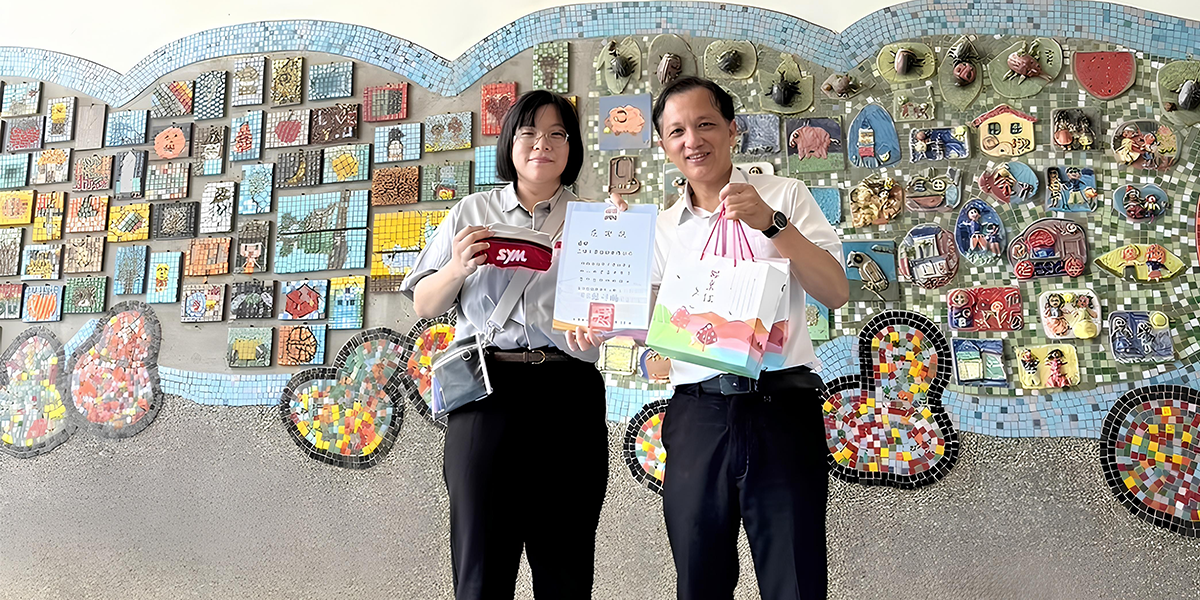 三陽工業實踐淨零綠生活 攜手「木匠的家」推動循環設計、點亮公益