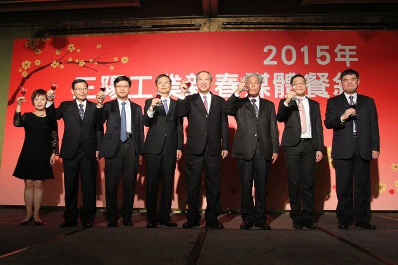 看好2015年四輪與二輪總體市場 三陽工業催油門加速蛻變 看好2015年四輪與二輪總體市場 三陽工業催油門加速蛻變