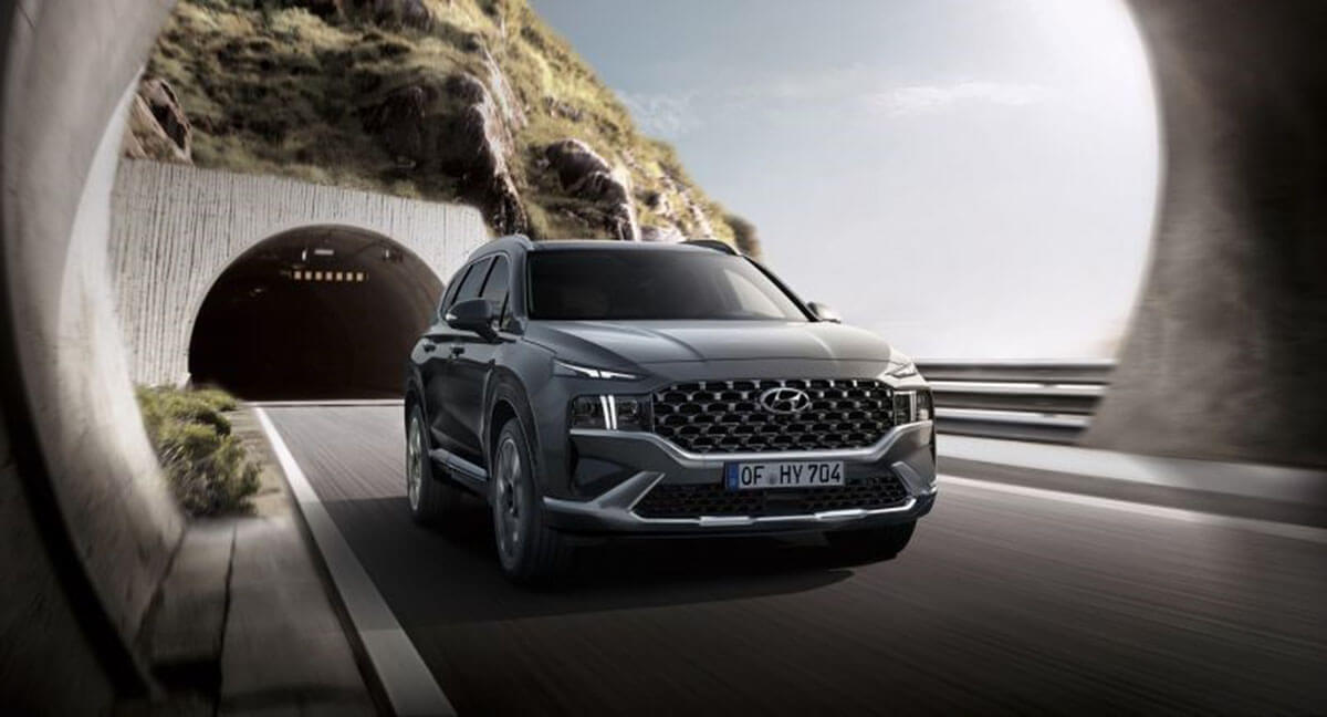 每一個面向 都是新高度 The New SANTA FE 王者登場! 每一個面向 都是新高度 The New SANTA FE 王者登場!