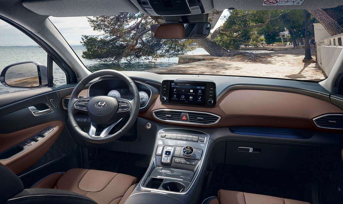 每一個面向 都是新高度 The New SANTA FE 王者登場! 每一個面向 都是新高度 The New SANTA FE 王者登場!