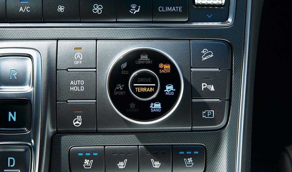 每一個面向 都是新高度 The New SANTA FE 王者登場! 每一個面向 都是新高度 The New SANTA FE 王者登場!