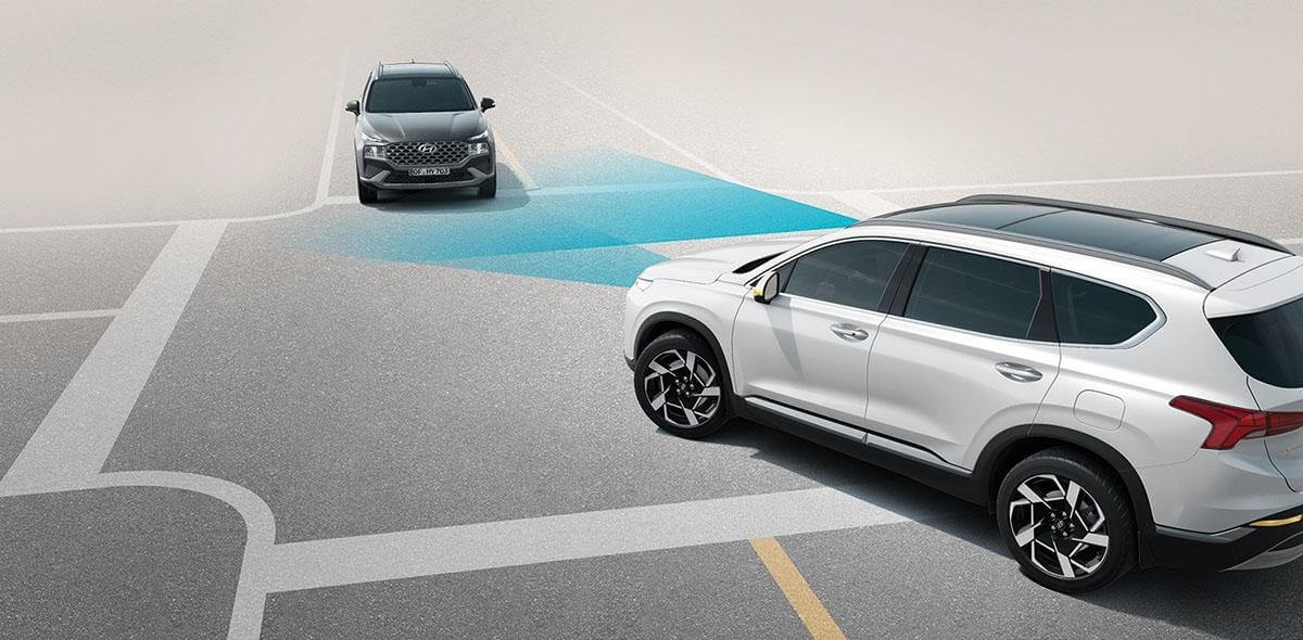 每一個面向 都是新高度 The New SANTA FE 王者登場! 每一個面向 都是新高度 The New SANTA FE 王者登場!