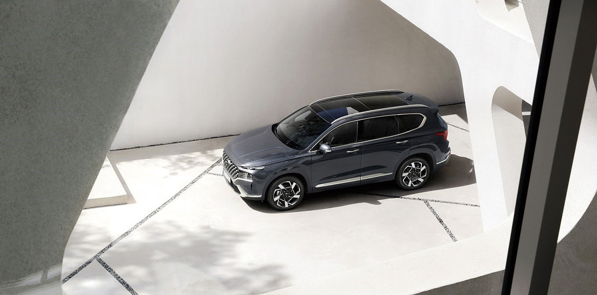 每一個面向 都是新高度 The New SANTA FE 王者登場! 每一個面向 都是新高度 The New SANTA FE 王者登場!