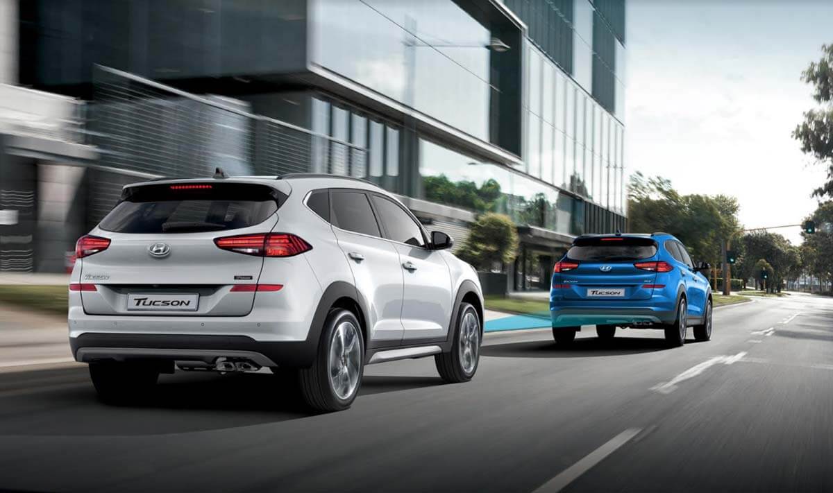 超值!80萬級最佳安全滿配休旅 HYUNDAI Tucson 2.0 Premium 新車型全新登場 超值!80萬級最佳安全滿配休旅 HYUNDAI Tucson 2.0 Premium 新車型全新登場