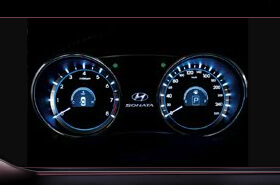 跑格旗艦HYUNDAI SONATA 全新發表上市 跑格旗艦HYUNDAI SONATA 全新發表上市