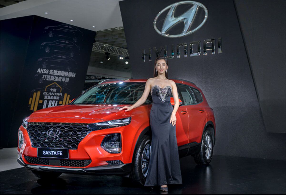以世界移動城堡之名 盡顯LSUV之姿 進口大七人座HYUNDAI The All-New SANTA FE 霸氣登台 以世界移動城堡之名 盡顯LSUV之姿 進口大七人座HYUNDAI The All-New SANTA FE 霸氣登台