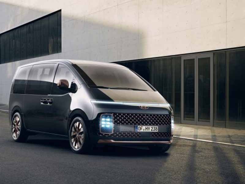 成功之路 敢於不同 STARIA CEO 未來旗艦 嶄新上市！