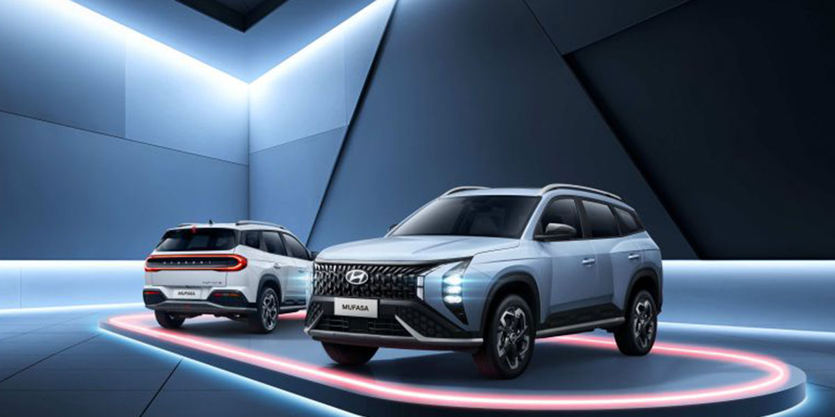 The All-New MUFASA重磅登場 打造百萬級距超規格SUV新標竿 The All-New MUFASA重磅登場 打造百萬級距超規格SUV新標竿