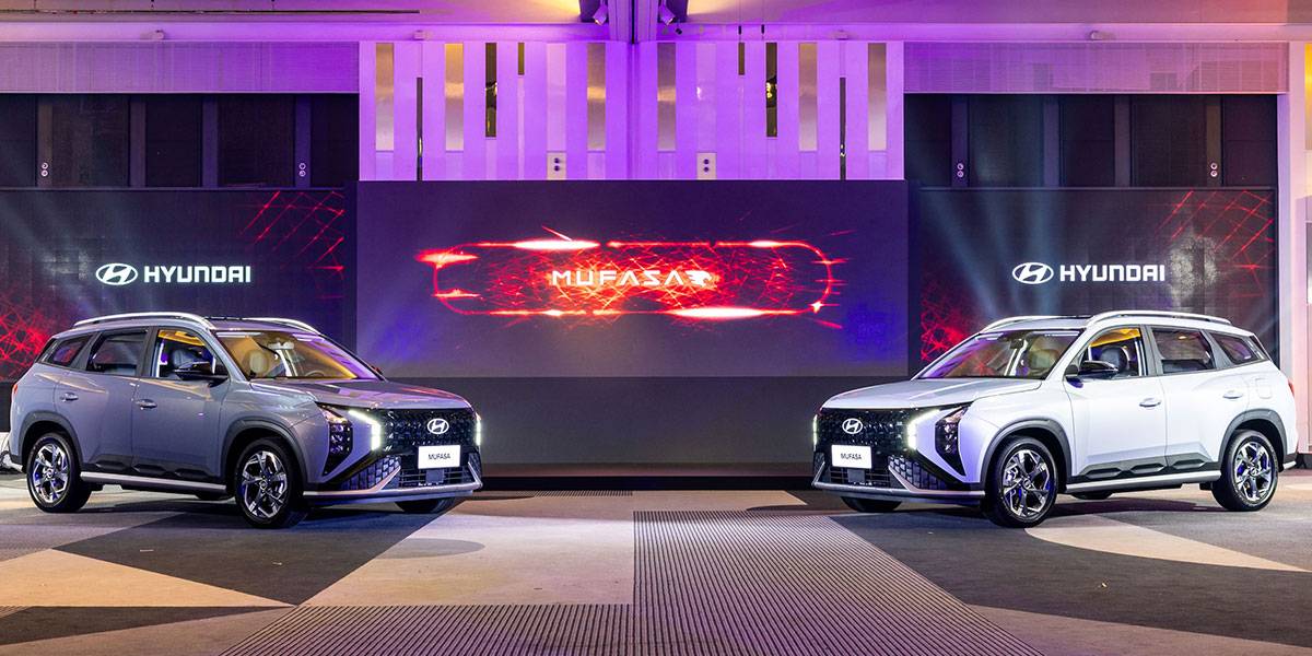 The All-New MUFASA重磅登場 打造百萬級距超規格SUV新標竿 The All-New MUFASA重磅登場 打造百萬級距超規格SUV新標竿