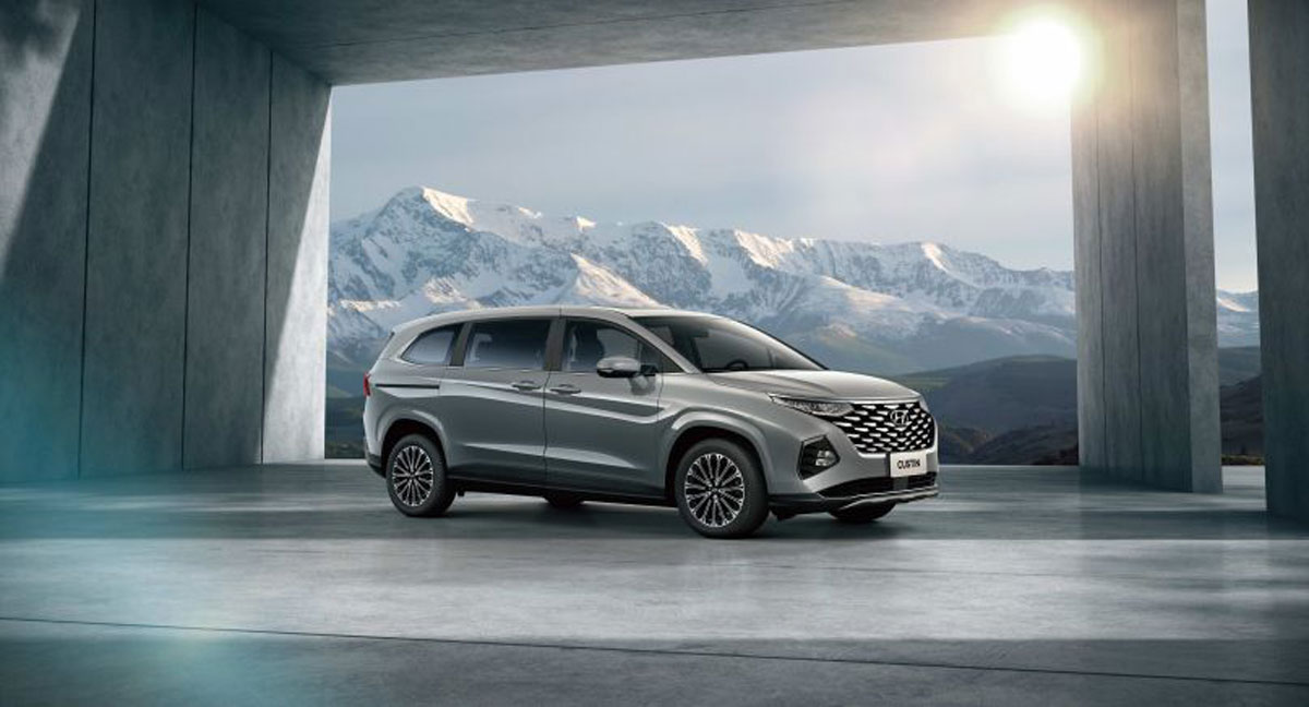 HYUNDAI CUSTIN 2.0T豪華升級上市 全新渦輪動力 打造旗艦七人座首選 HYUNDAI CUSTIN 2.0T豪華升級上市 全新渦輪動力 打造旗艦七人座首選