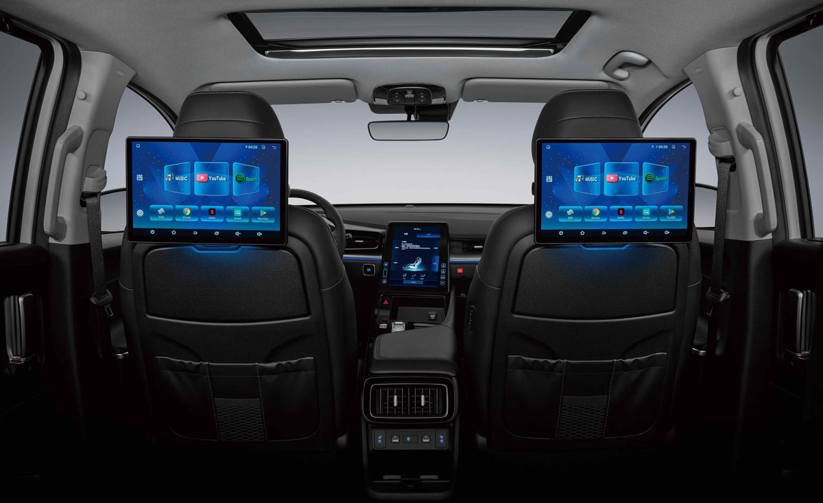 HYUNDAI CUSTIN 2.0T豪華升級上市 全新渦輪動力 打造旗艦七人座首選 HYUNDAI CUSTIN 2.0T豪華升級上市 全新渦輪動力 打造旗艦七人座首選