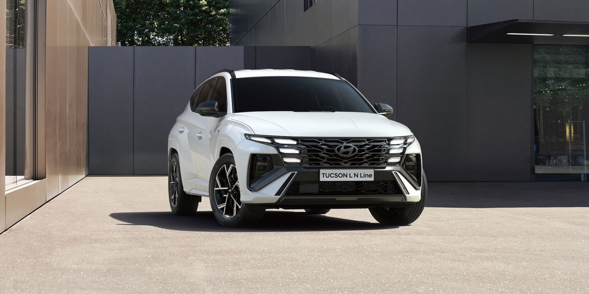 車市回溫 HYUNDAI「月月有新車」第三彈 TUCSON L N Line性能跑格升級上市 車市回溫 HYUNDAI「月月有新車」第三彈 TUCSON L N Line性能跑格升級上市
