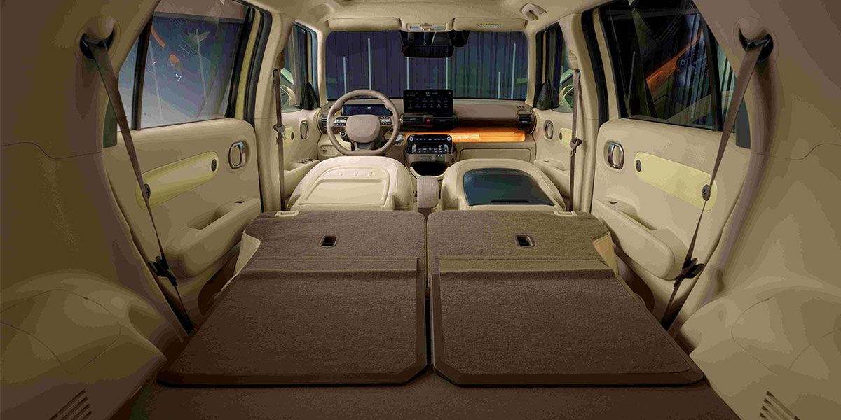 The All-New INSTER Fun電小精靈正式登台 限時優惠價89.9萬元起掀起都會純電新浪潮 The All-New INSTER Fun電小精靈正式登台 限時優惠價89.9萬元起掀起都會純電新浪潮