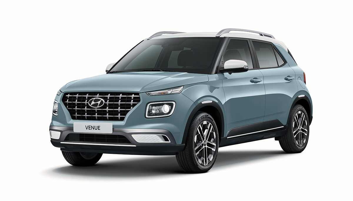 VENUE Nordic 北歐版「簡約 不簡單」 升級高規安全防護　限量登場