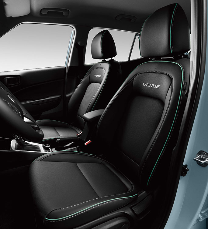 VENUE Nordic 北歐版「簡約 不簡單」 升級高規安全防護　限量登場