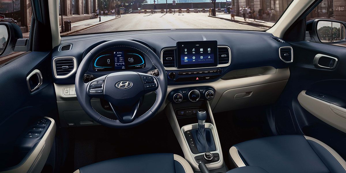HYUNDAI VENUE 經典版限量上市 倫敦紅、懷特黑經典重現 本月加贈價值 2.5 萬元 BSD