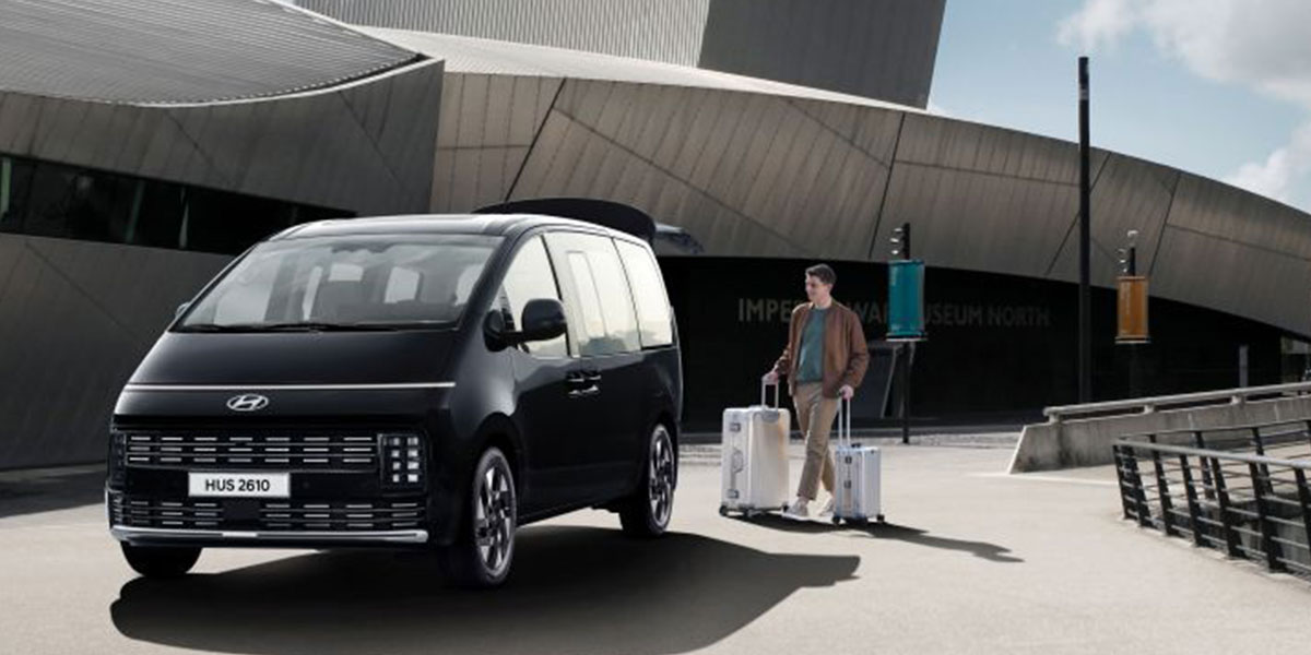 HYUNDAI STARIA 油電星艦商旅 全新上市 同級唯一1.6T 渦輪油電動力 預接突破 500 台 HYUNDAI STARIA 油電星艦商旅 全新上市 同級唯一1.6T 渦輪油電動力 預接突破 500 台